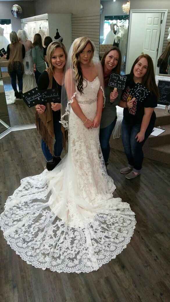 Dress shopping opinions!!
