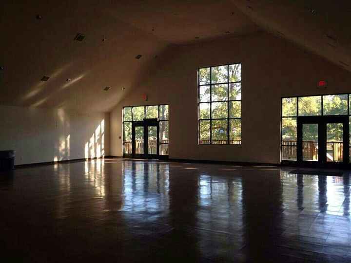 Who wants to brag on their venue?!