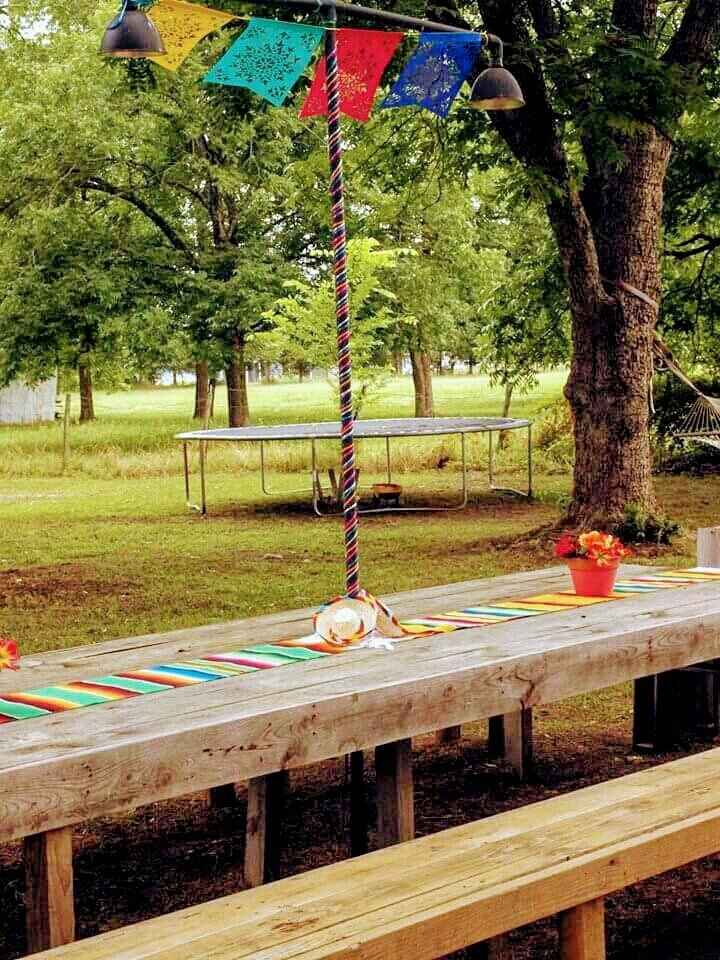 Nacho average wedding shower!!