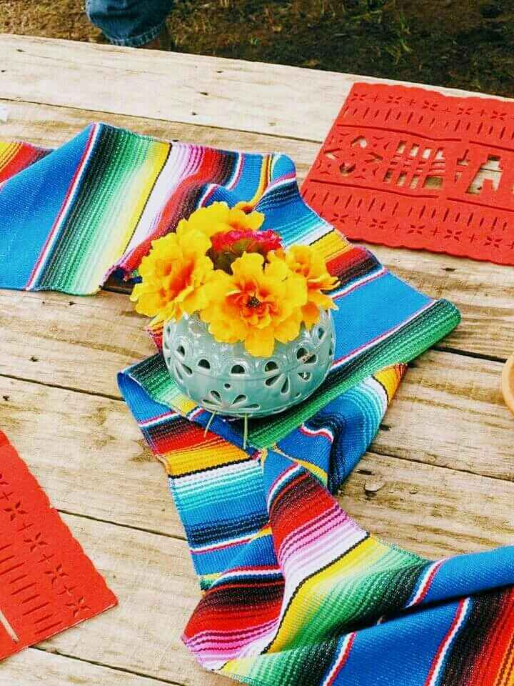 Nacho average wedding shower!!