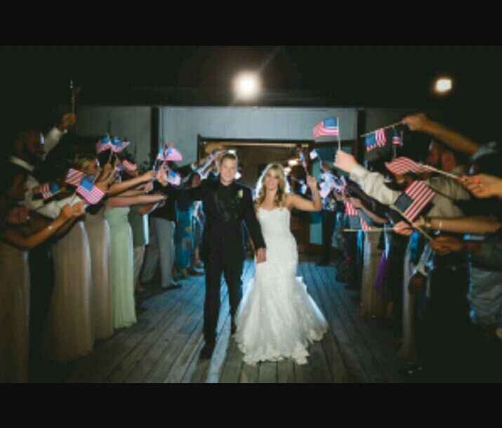 Chinese lanterns or sparklers