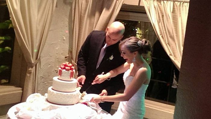 I'm back and married!!!!!!!!!!!