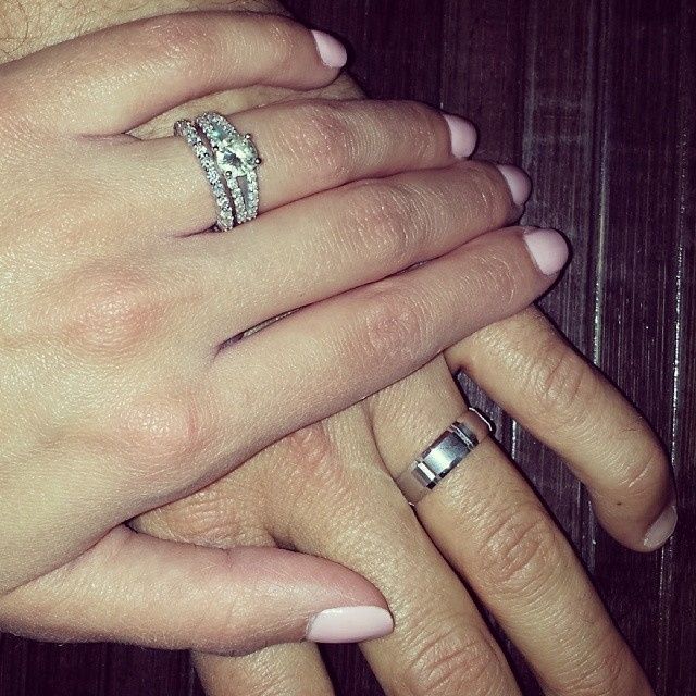 I'm back and married!!!!!!!!!!!