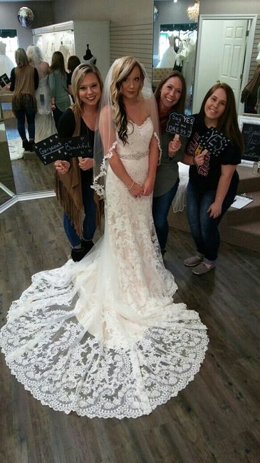 Dress shopping opinions!!