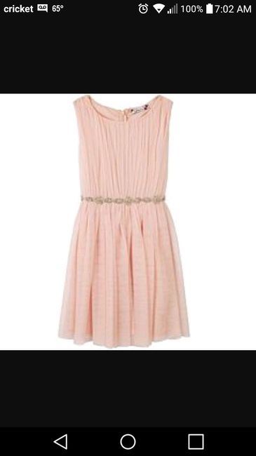 Wedding vision help? Am I all over the place?