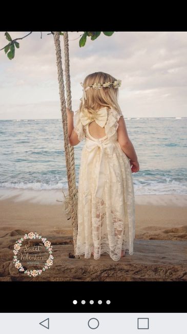 Wedding vision help? Am I all over the place?
