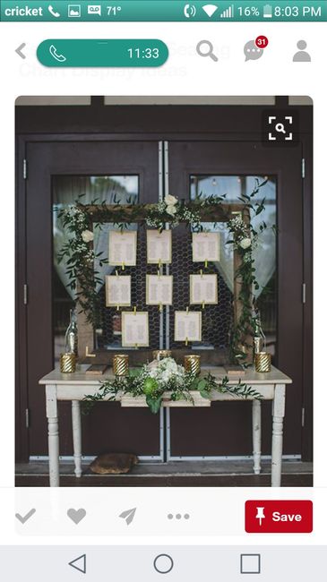 Wedding vision help? Am I all over the place?