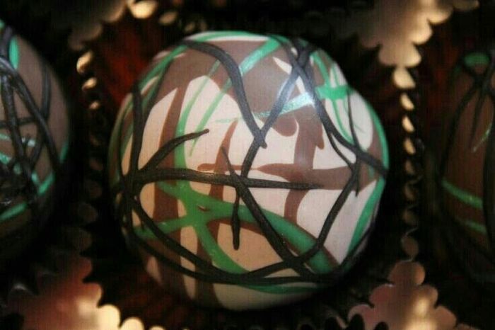 What is on your dessert table?