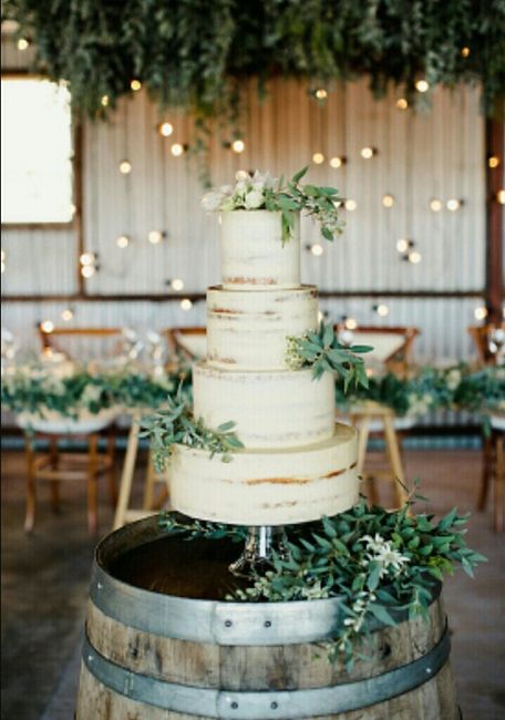 What is on your dessert table?
