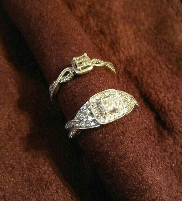 Show me your rings :)