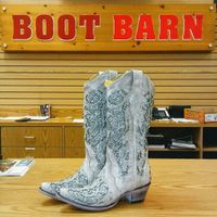 My wedding boots came in!!!