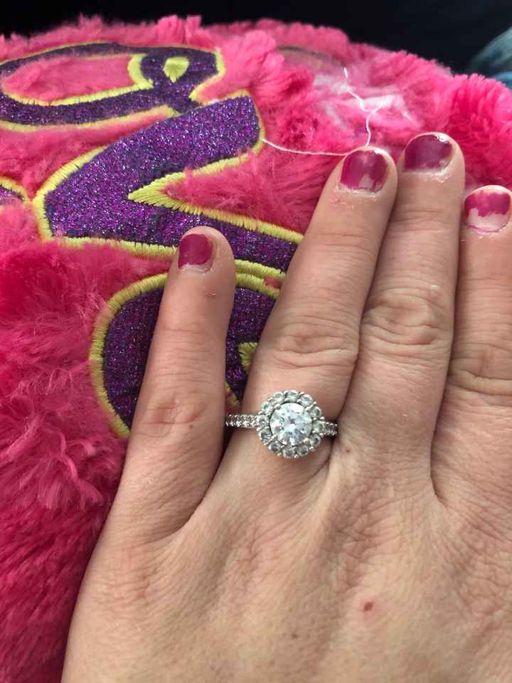 Brides of 2021! Show us your ring! - 2
