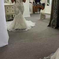 Dress size 14 - Street Size 12. Dress pics?? - 1