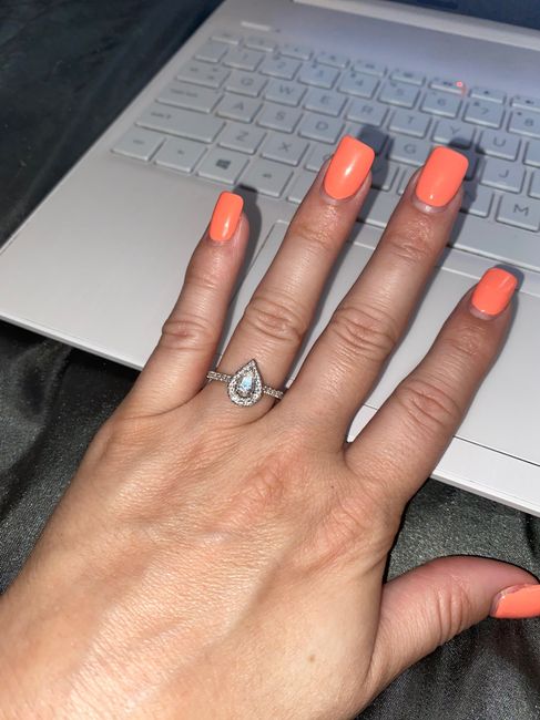 Brides of 2022! Show us your ring! - 1