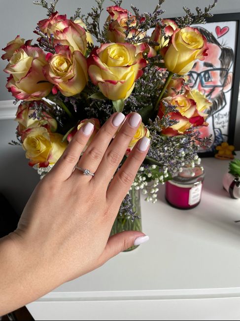 Brides of 2022! Show us your ring! 8