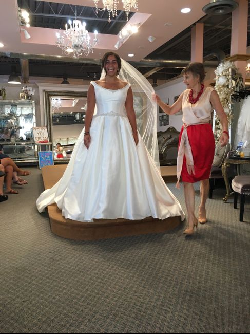 Wedding in 2 weeks! 1