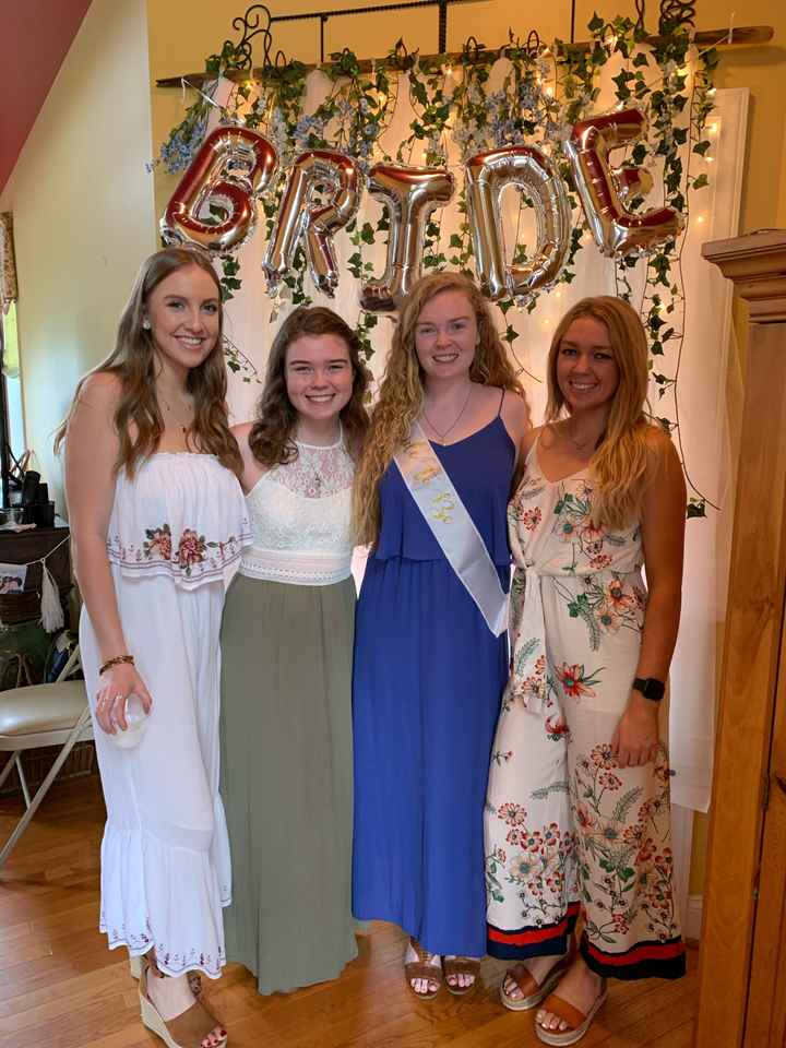 Bridal Shower Today! (pics) - 1