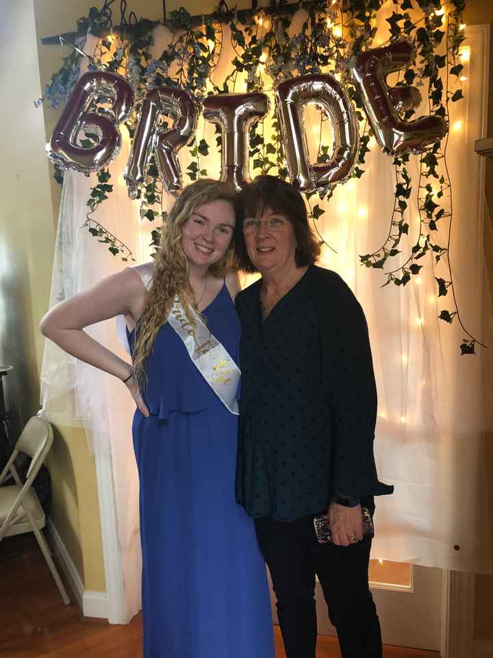 Bridal Shower Today! (pics) - 3
