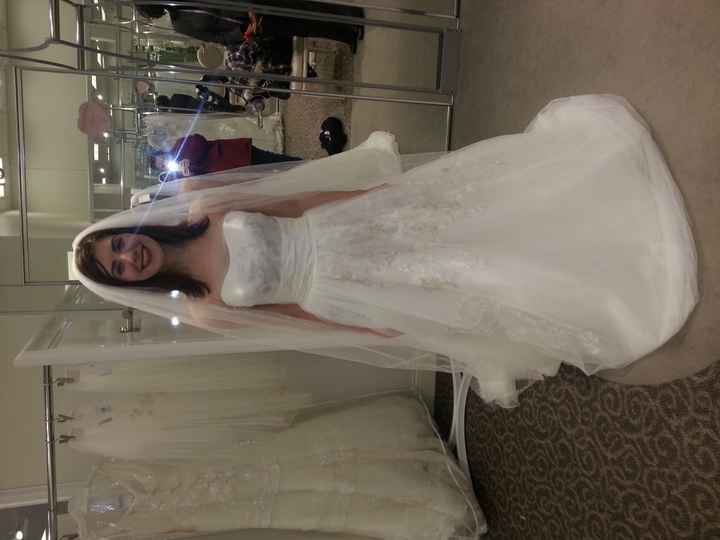 Dress Dress!!! I love my dress! What's yours look like? SHARE