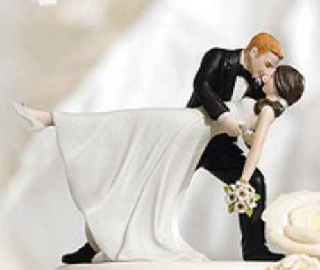 I wanna see your cake topper!