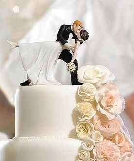 Show Your Cake Toppers Ladies!!!