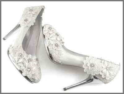 Show me your Wedding shoes!
