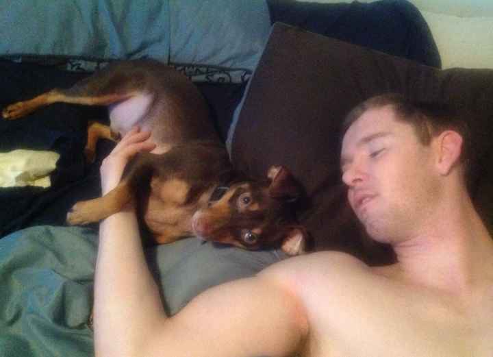 NWR: Fur Baby! :)