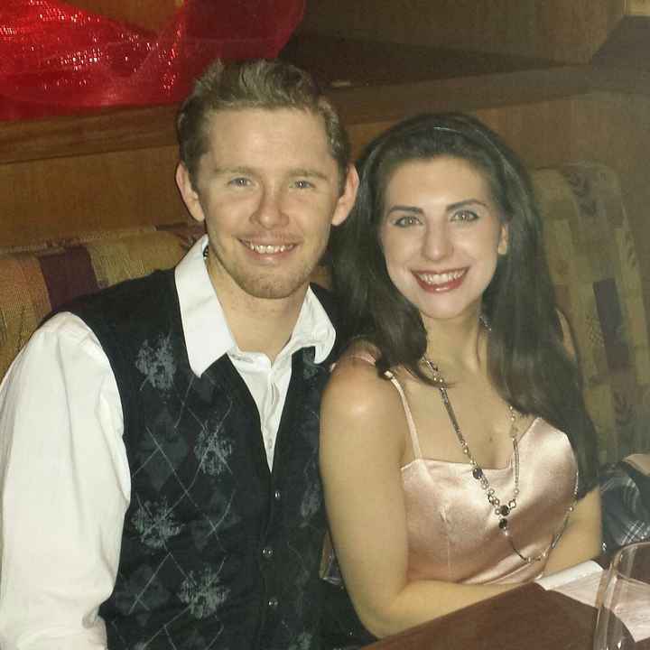 NWR:  How did you celebrate NYE?