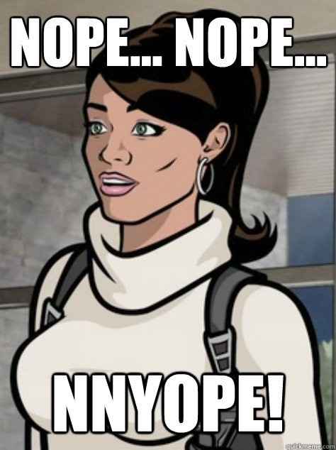 Dare I ask but...