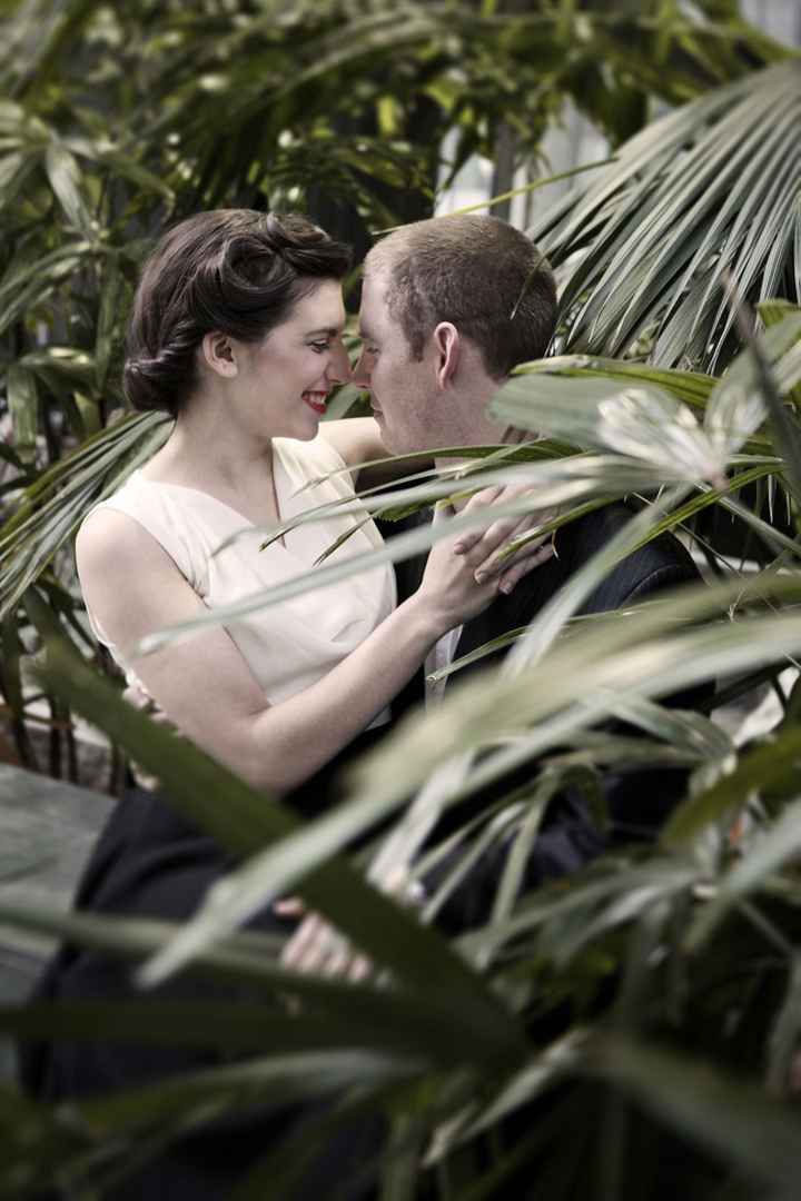 Oh hey, It's engagement pictures: