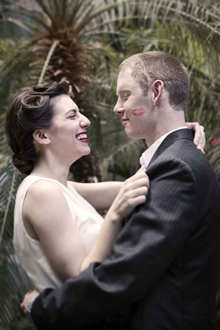 Oh hey, It's engagement pictures:
