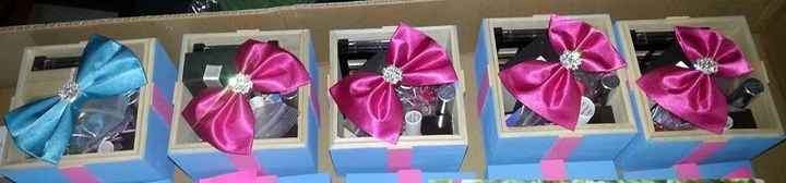 Bridesmaids Accessories!?
