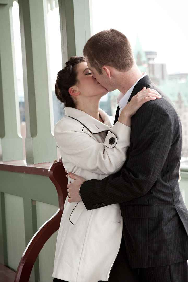 Oh hey, It's engagement pictures: