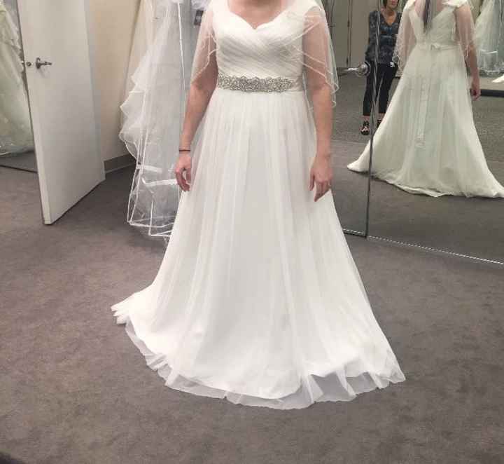 Lets show off our dresses-again!!!