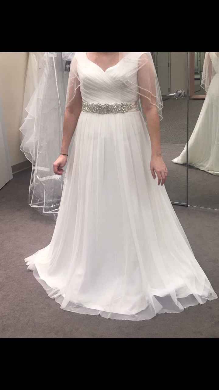 Davids bridal wedding dresses....