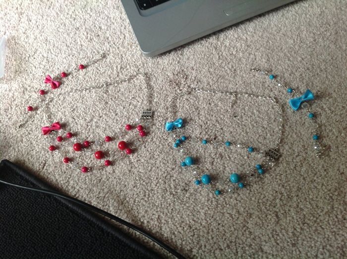 Bridesmaid Jewelry