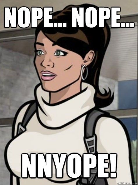 Dare I ask but...