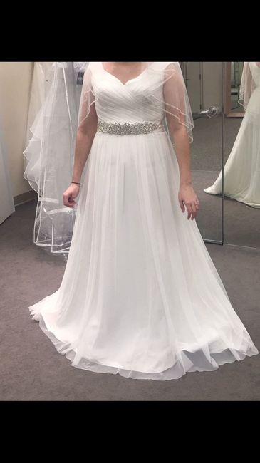 Davids bridal wedding dresses....