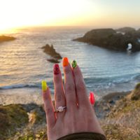 2023 Brides - Show us your ring! - 1
