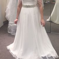 Davids bridal wedding dresses....