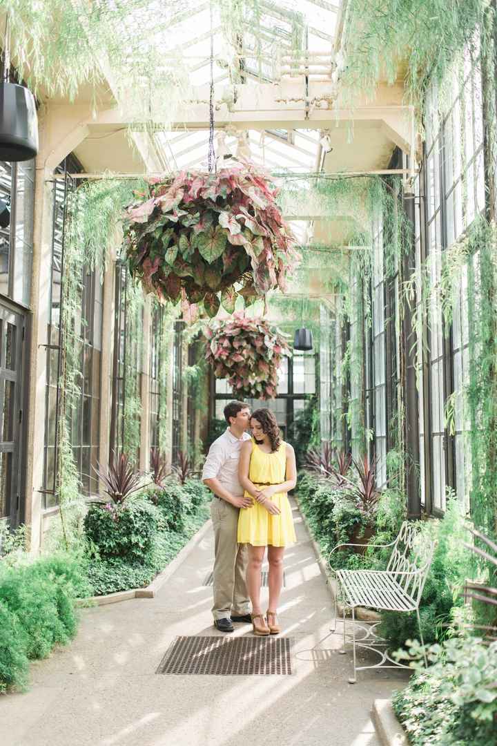 Newly Engaged Introduction