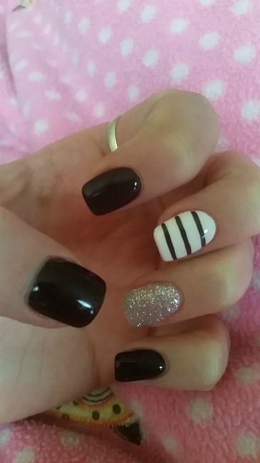 Nail frustration - 1