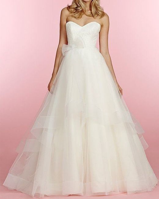 wedding gown designer warning - 1