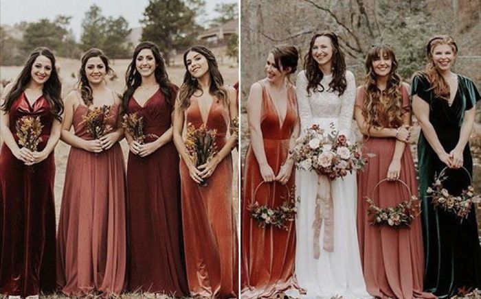 Let hear about your wedding vibe/theme ladies 😊 7