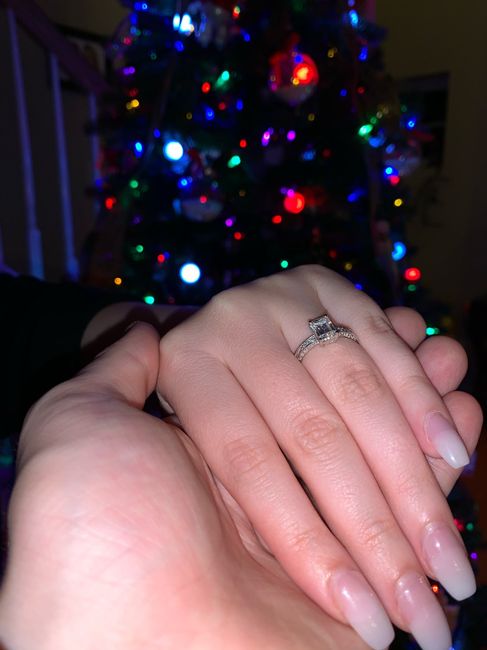 Brides of 2020!  Show us your ring! 4