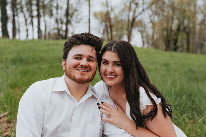 Show me your engagement photos! - 1