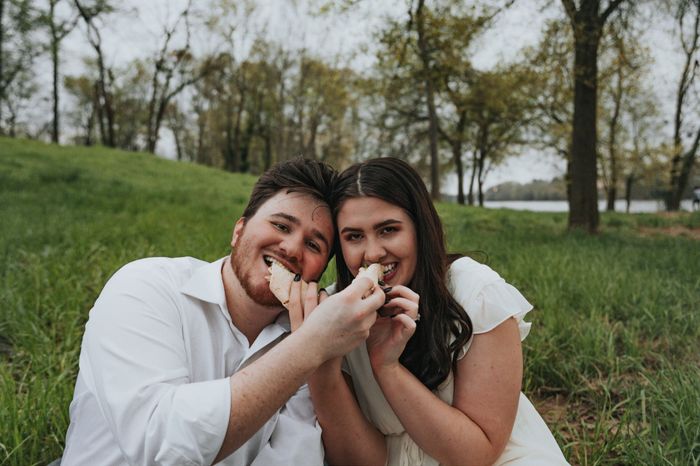 Show me your engagement photos! - 2