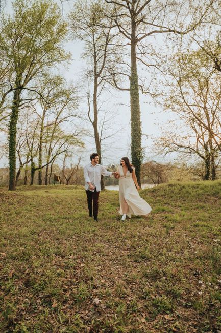 Show me your engagement photos! 22