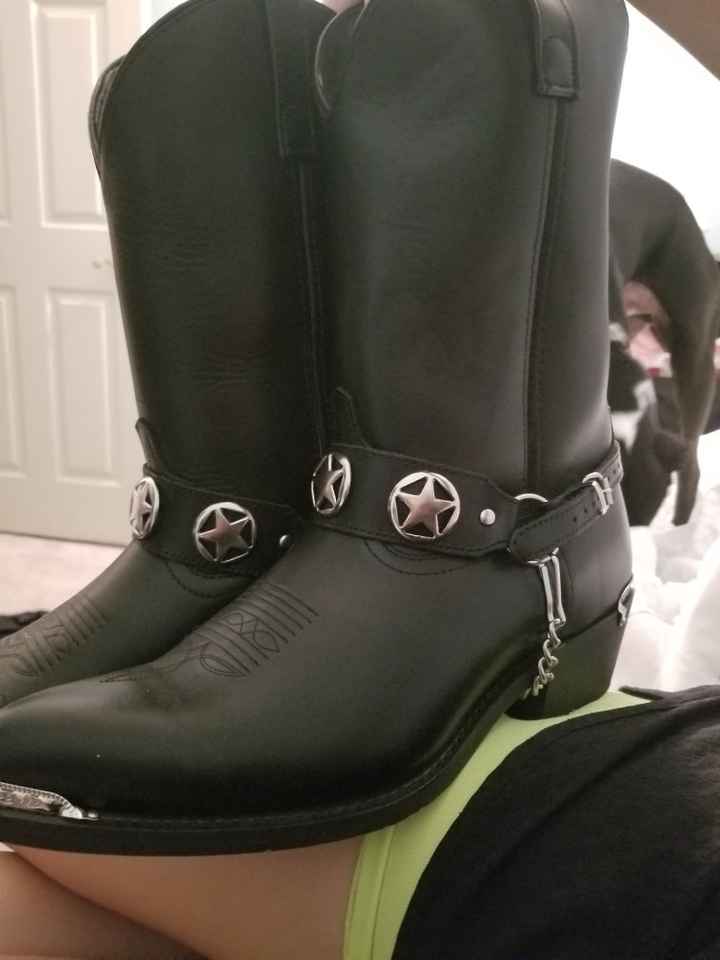 Shoes: Comfort or Couture? - 1