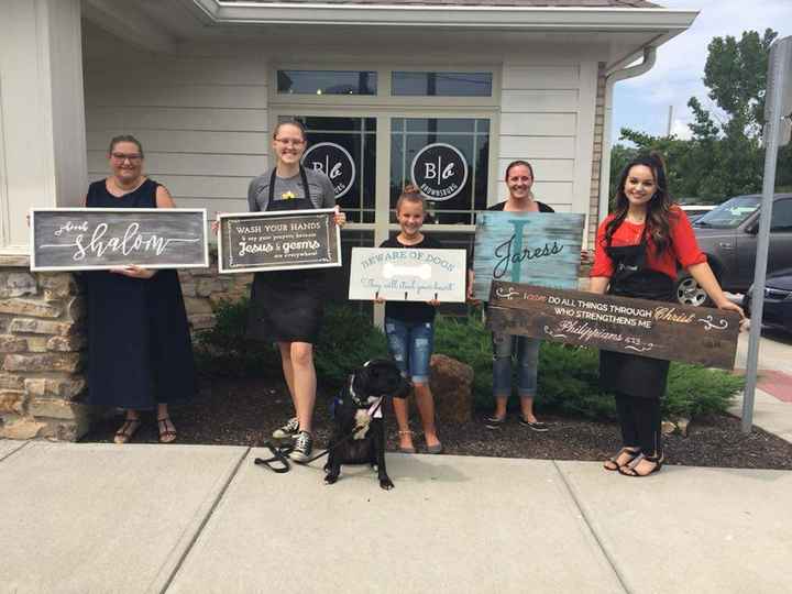 Crafty Bachelorette Party - 1